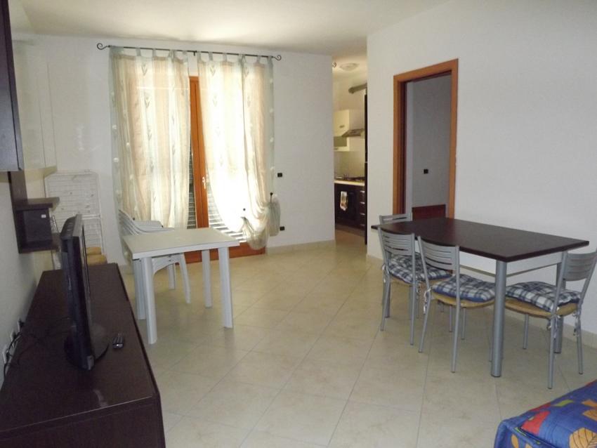 Il Ventaglio Apartment Martinsicuro Luaran gambar