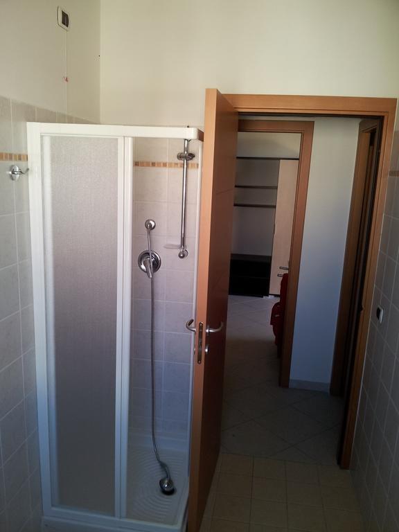 Il Ventaglio Apartment Martinsicuro Luaran gambar