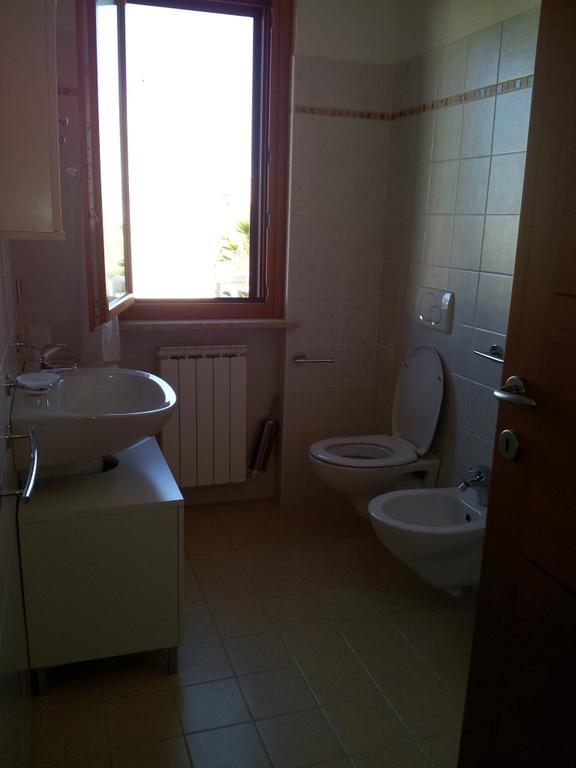 Il Ventaglio Apartment Martinsicuro Luaran gambar