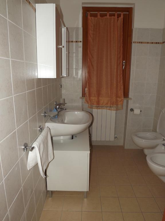 Il Ventaglio Apartment Martinsicuro Luaran gambar