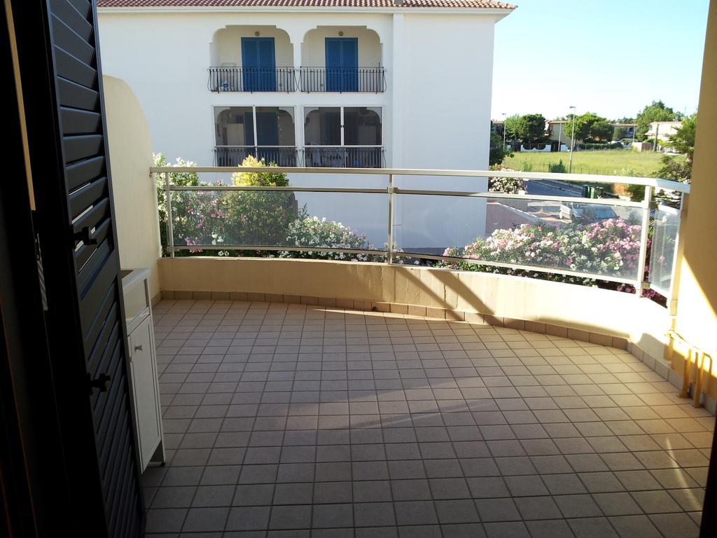 Il Ventaglio Apartment Martinsicuro Luaran gambar