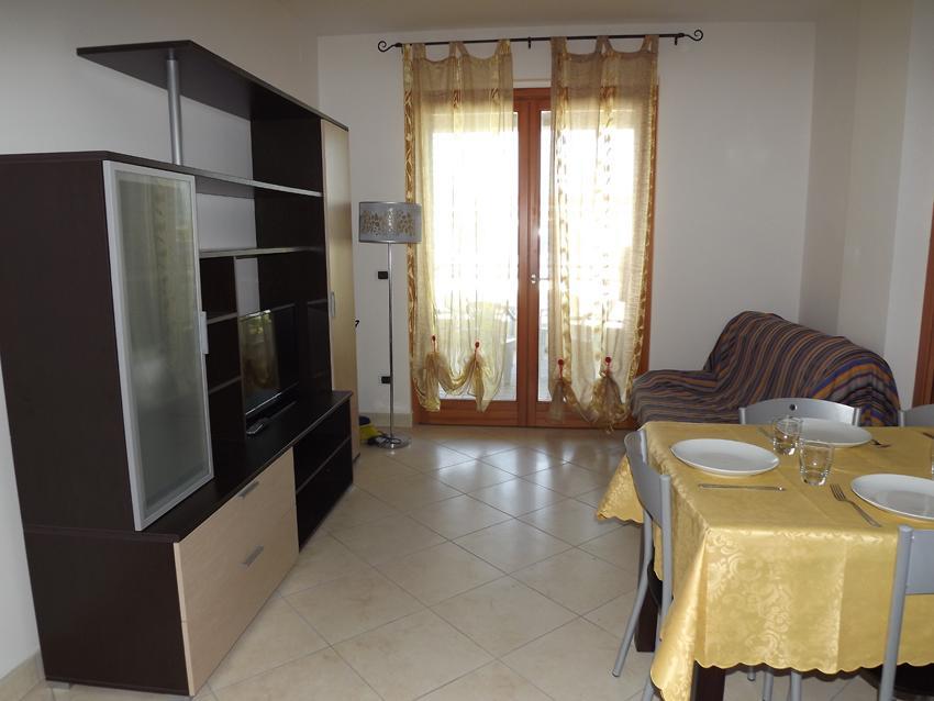 Il Ventaglio Apartment Martinsicuro Luaran gambar