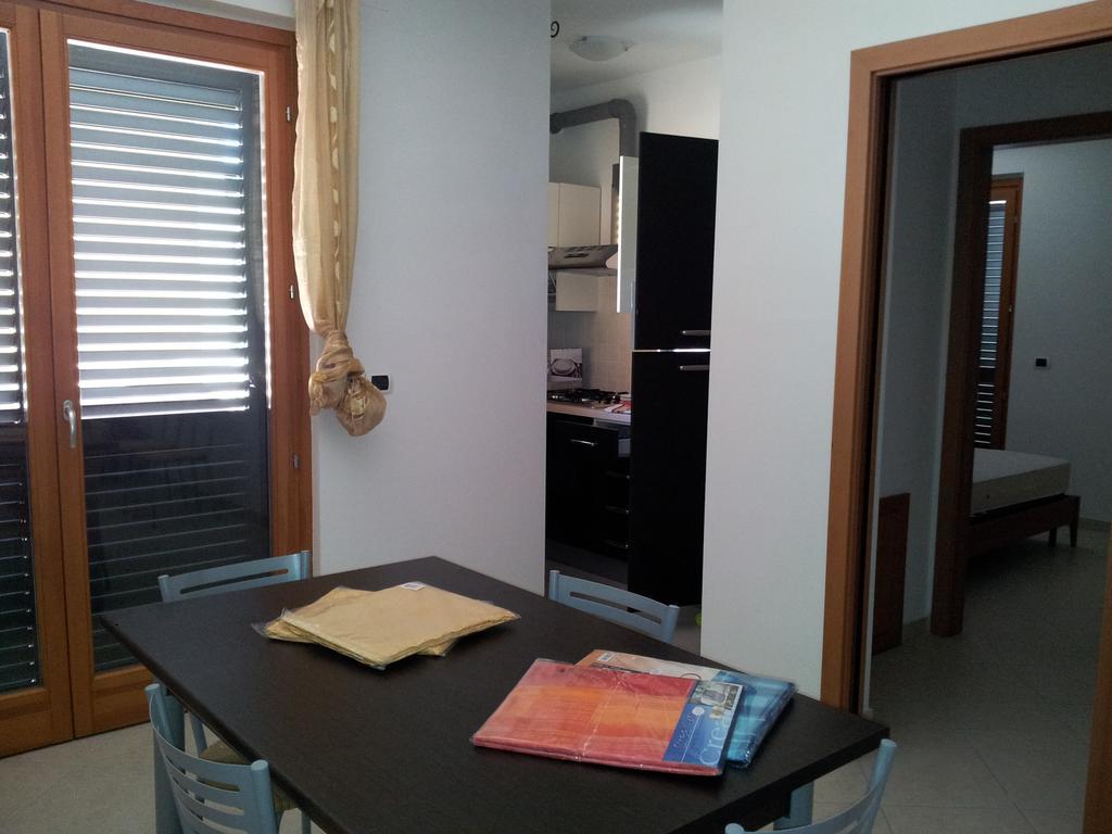 Il Ventaglio Apartment Martinsicuro Luaran gambar