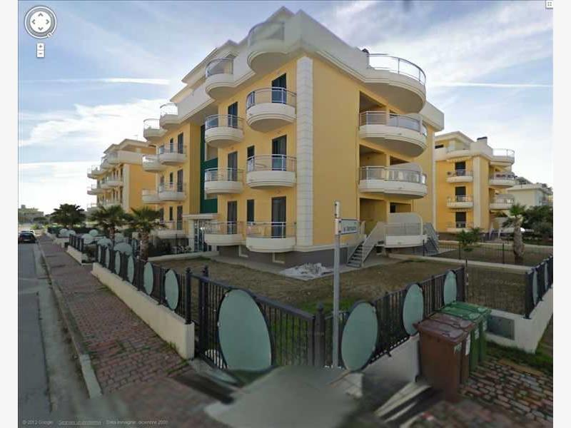 Il Ventaglio Apartment Martinsicuro Luaran gambar
